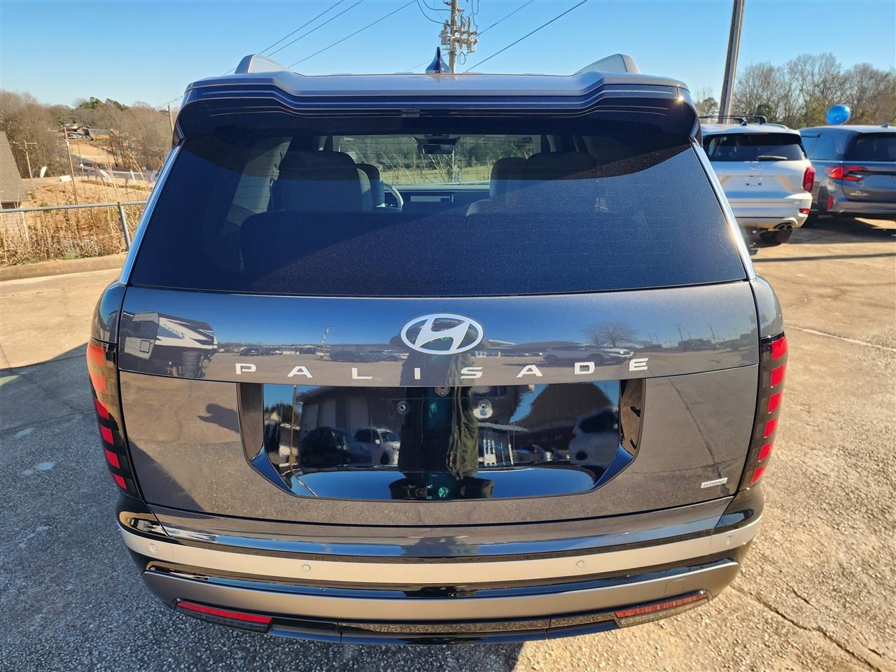 Hyundai Palisade Limited AWD 2026