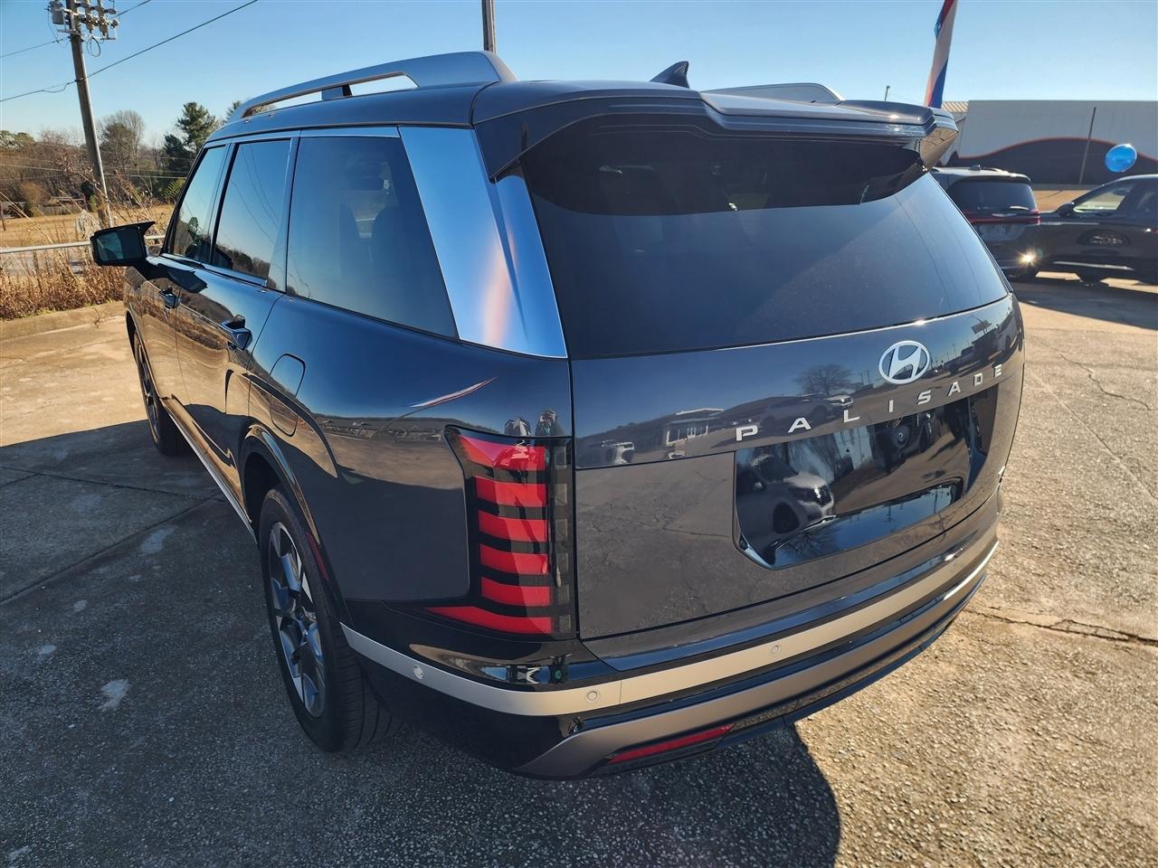 Hyundai Palisade Limited AWD 2026