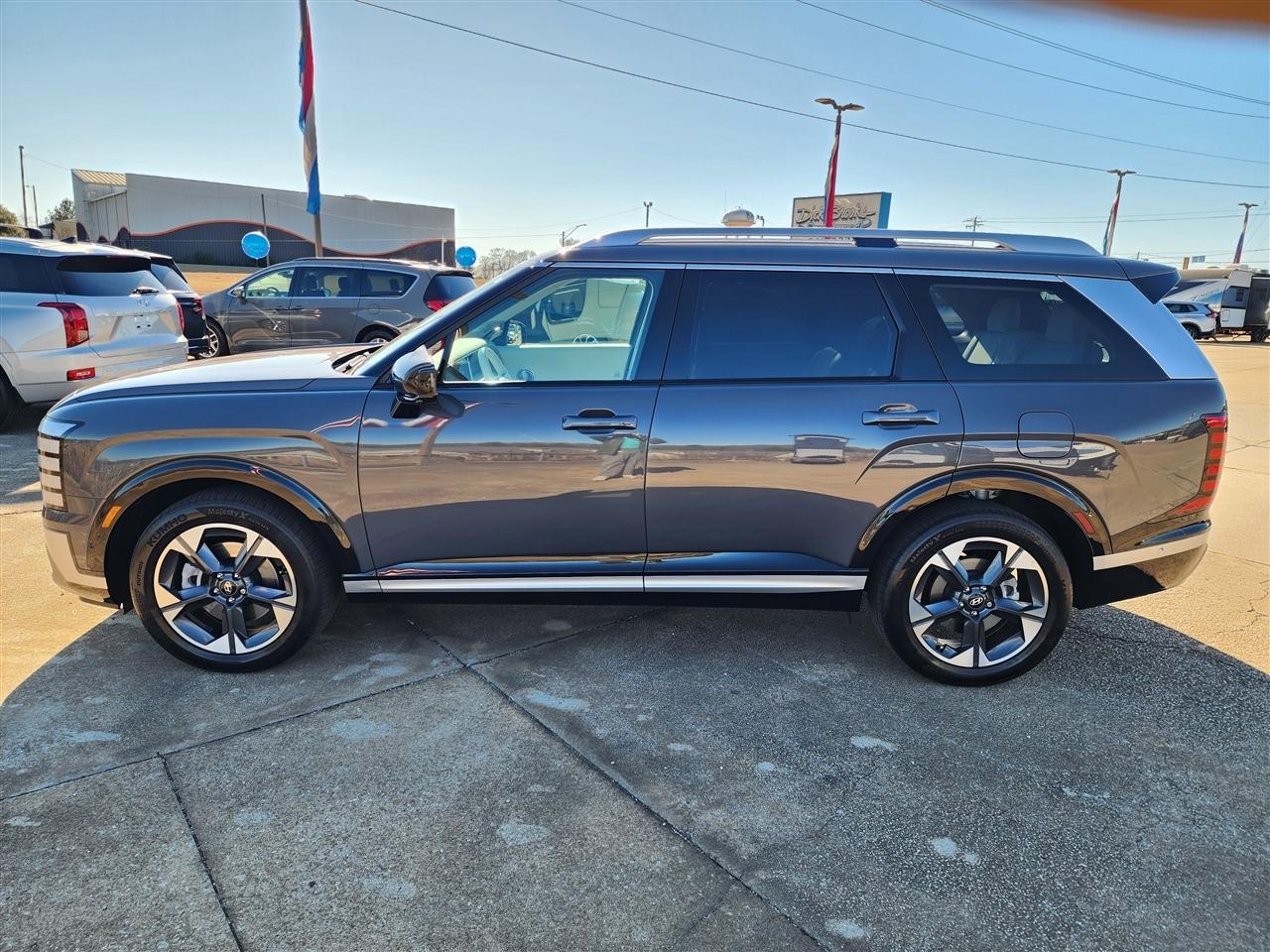 Hyundai Palisade Limited AWD 2026