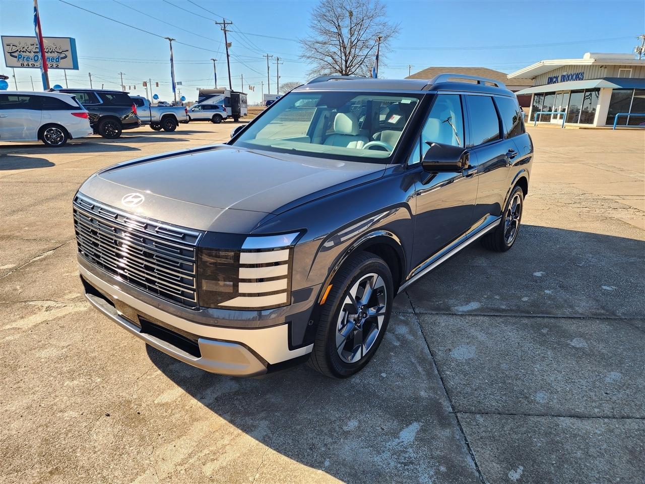 Hyundai Palisade Limited AWD 2026