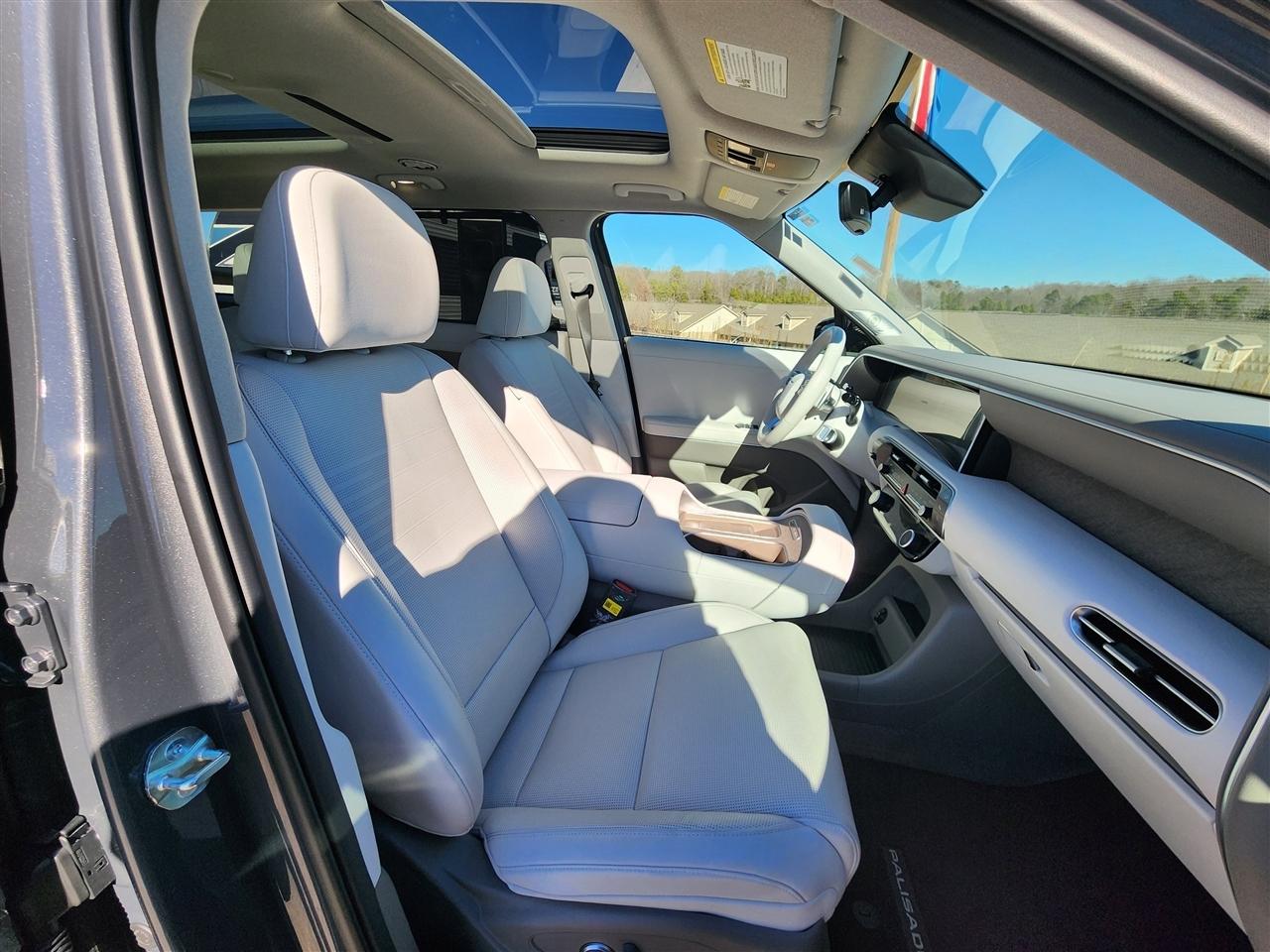 Hyundai Palisade Limited AWD 2026