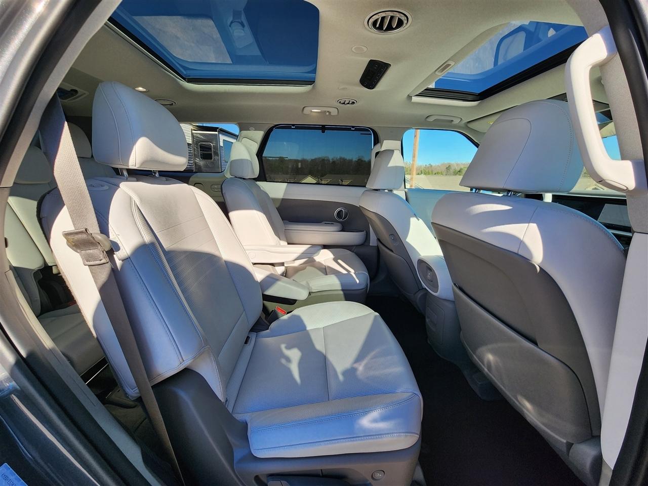 Hyundai Palisade Limited AWD 2026