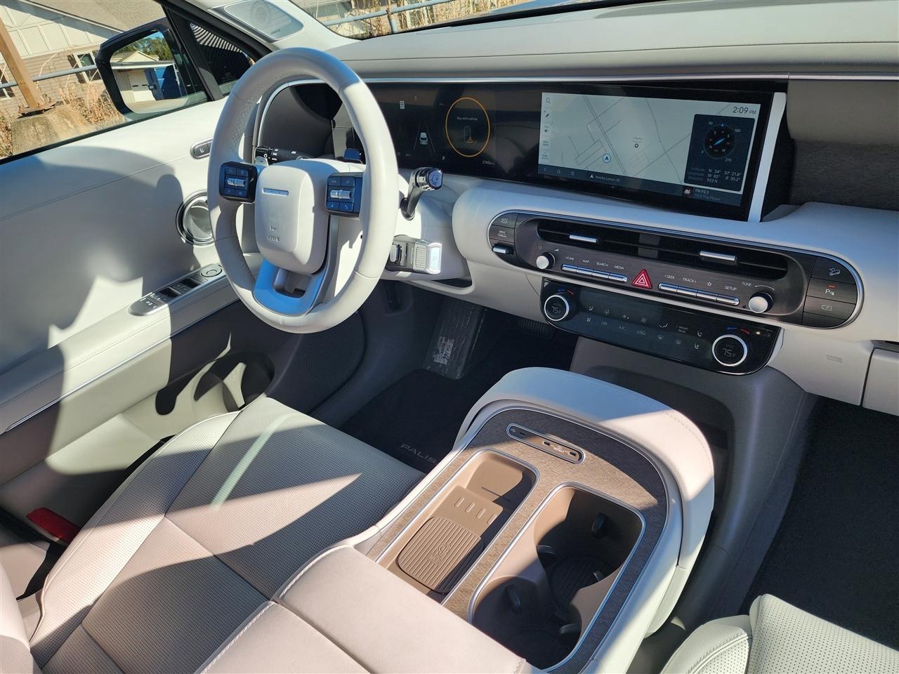 Hyundai Palisade Limited AWD 2026