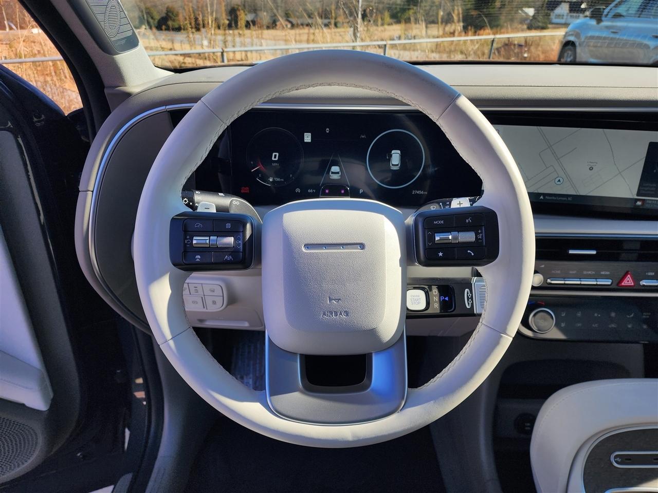 Hyundai Palisade Limited AWD 2026