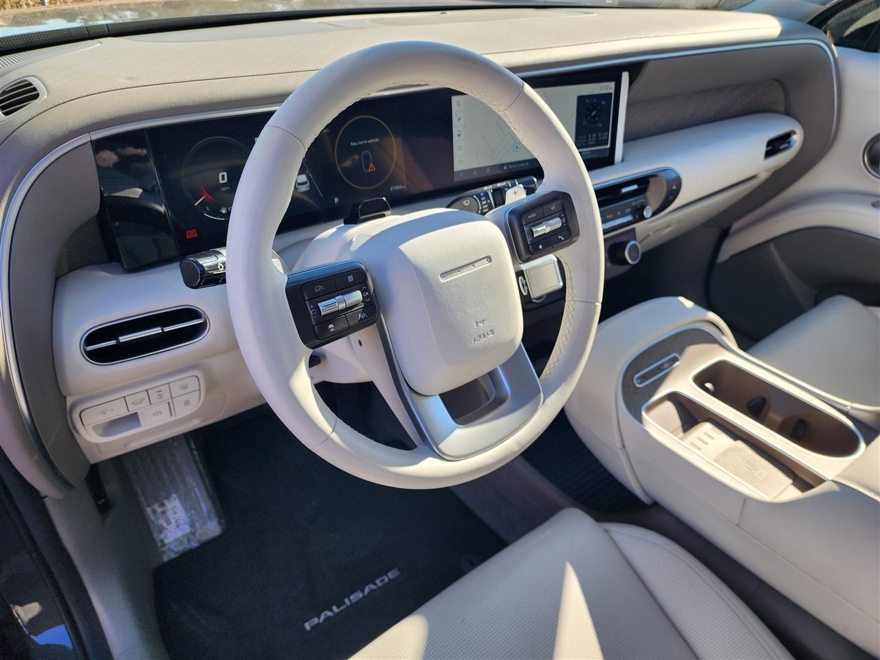 Hyundai Palisade Limited AWD 2026