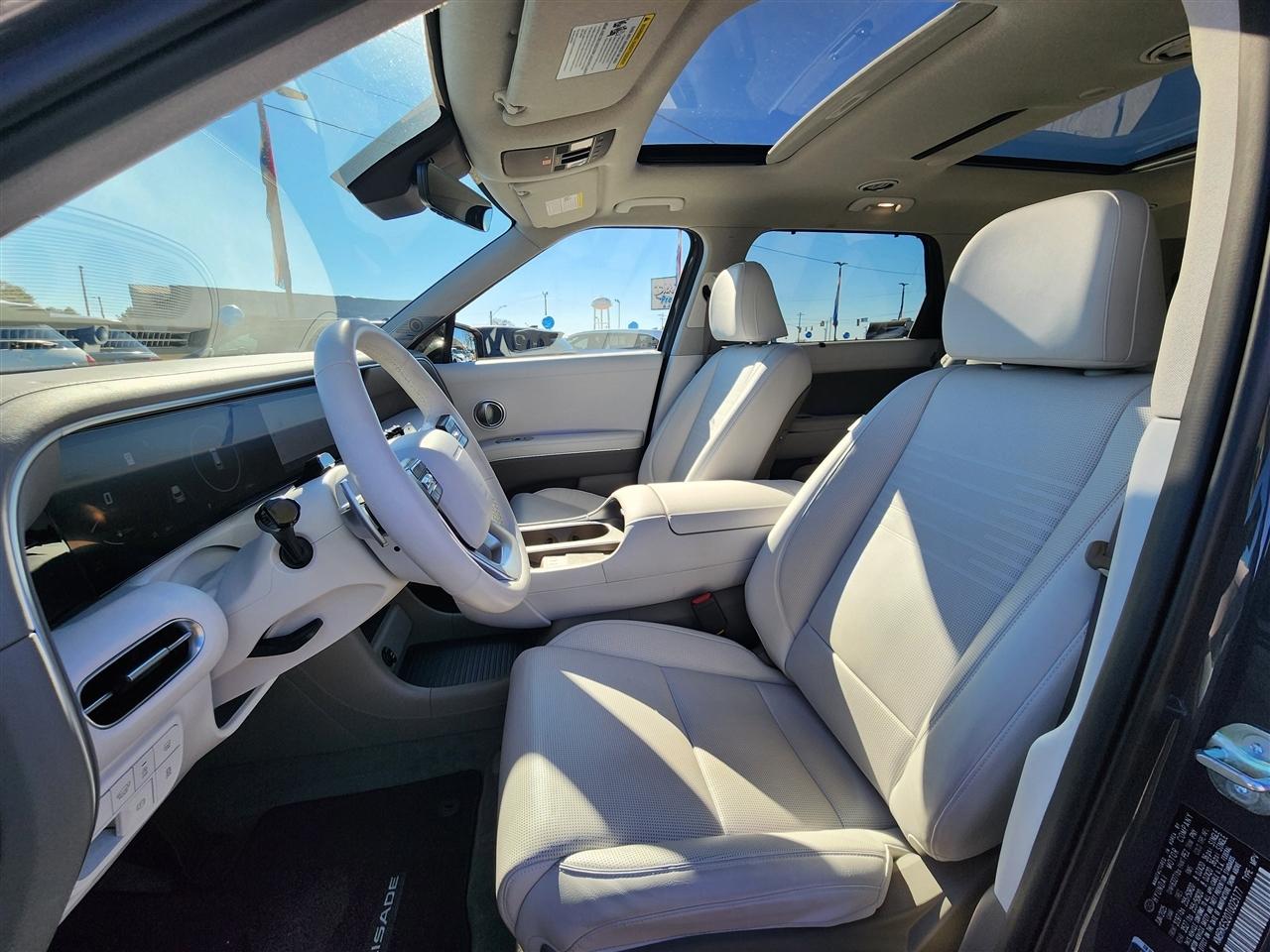 Hyundai Palisade Limited AWD 2026