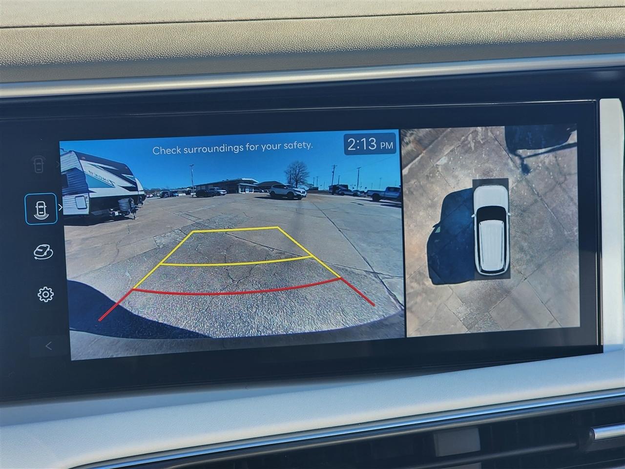 Hyundai Palisade Limited AWD 2026