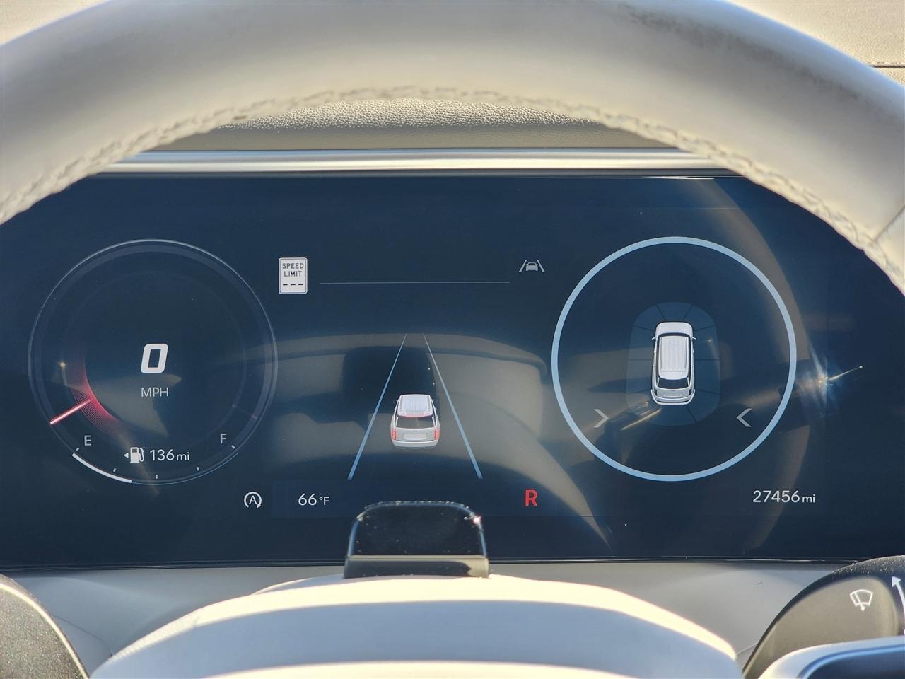 Hyundai Palisade Limited AWD 2026