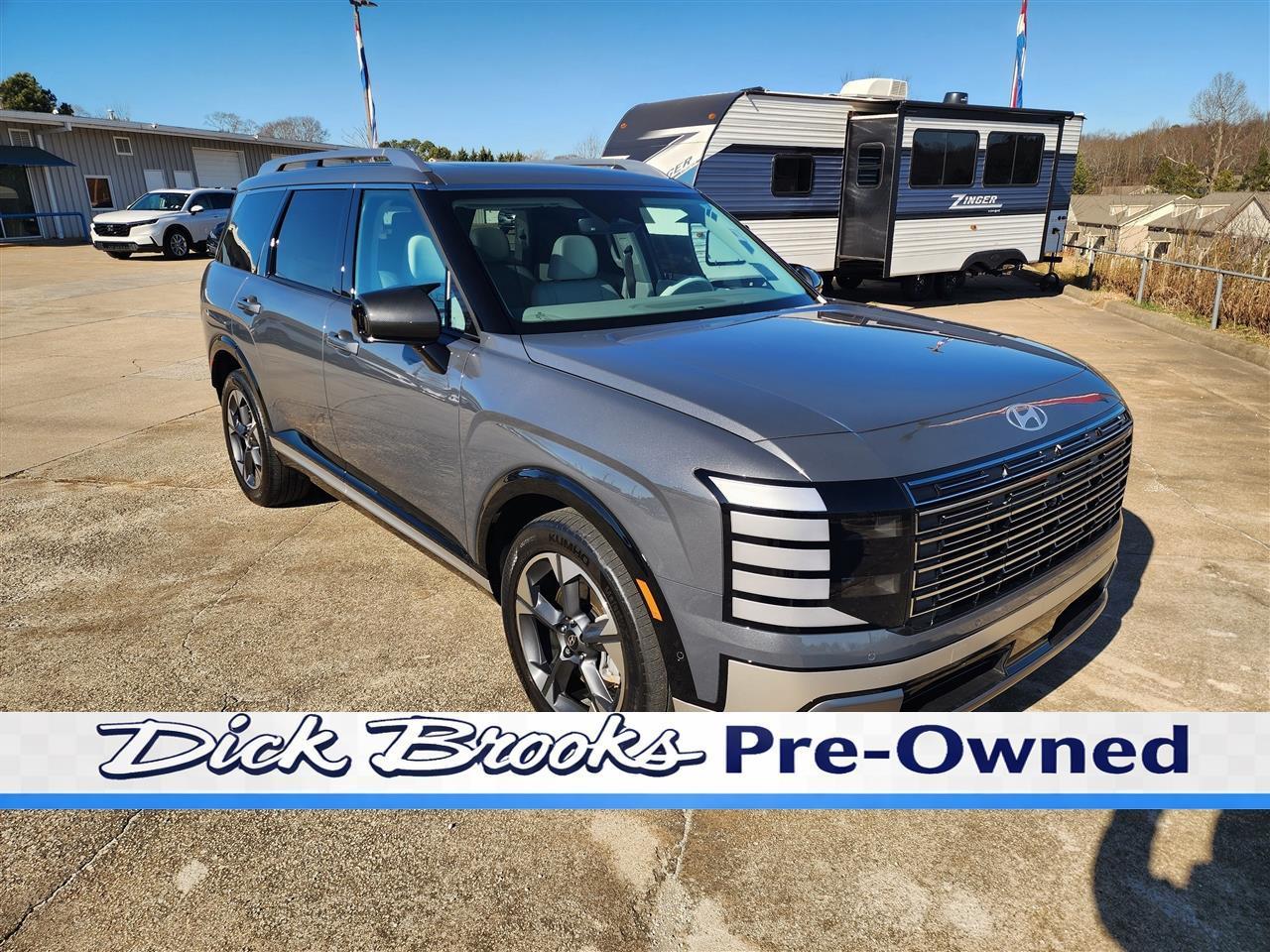 Hyundai Palisade Limited AWD 2026