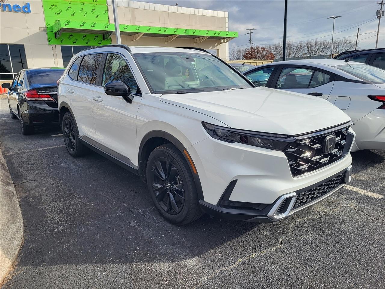 Honda CR-V Hybrid Touring 2024