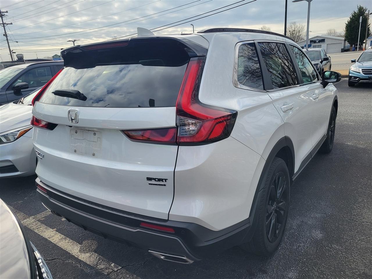 Honda CR-V Hybrid Touring 2024