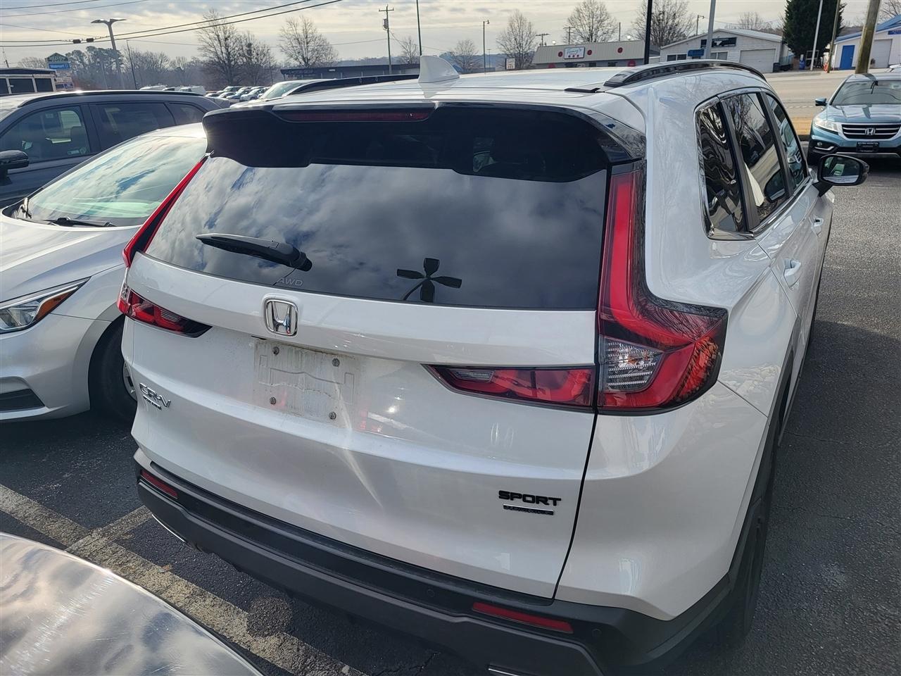 Honda CR-V Hybrid Touring 2024