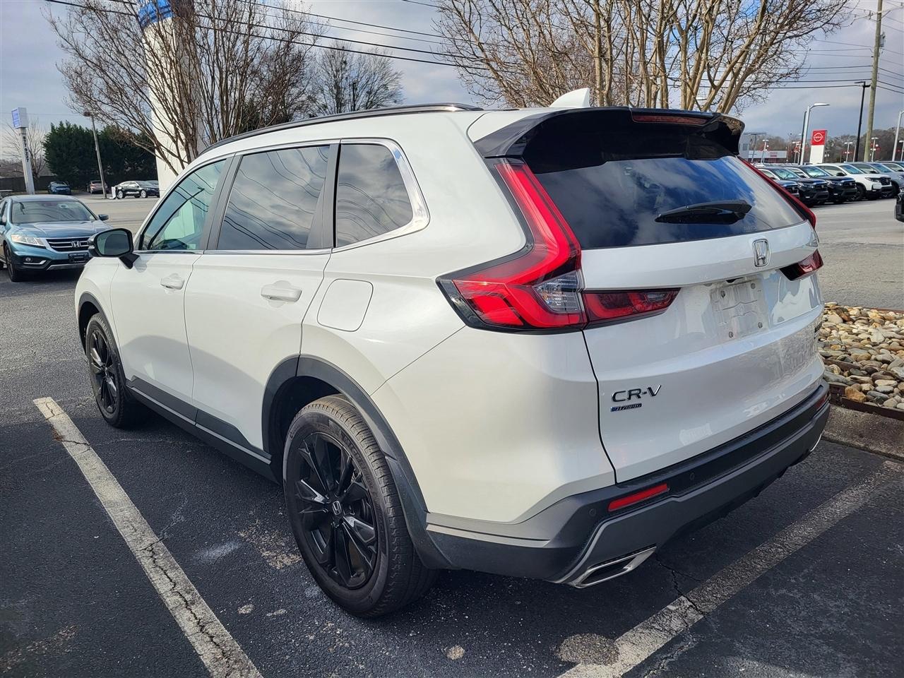 Honda CR-V Hybrid Touring 2024
