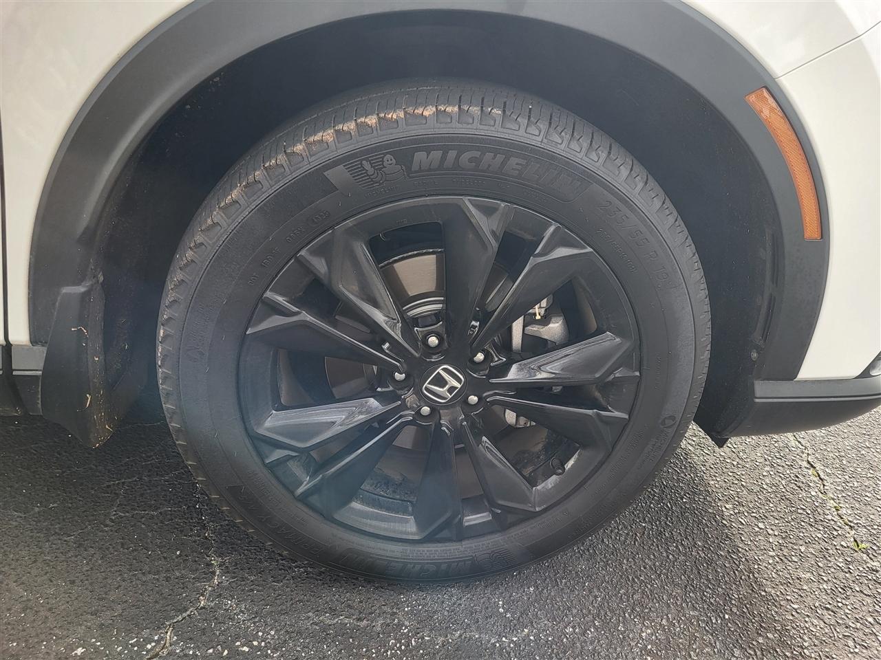 Honda CR-V Hybrid Touring 2024