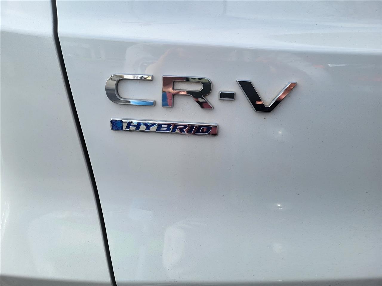 Honda CR-V Hybrid Touring 2024