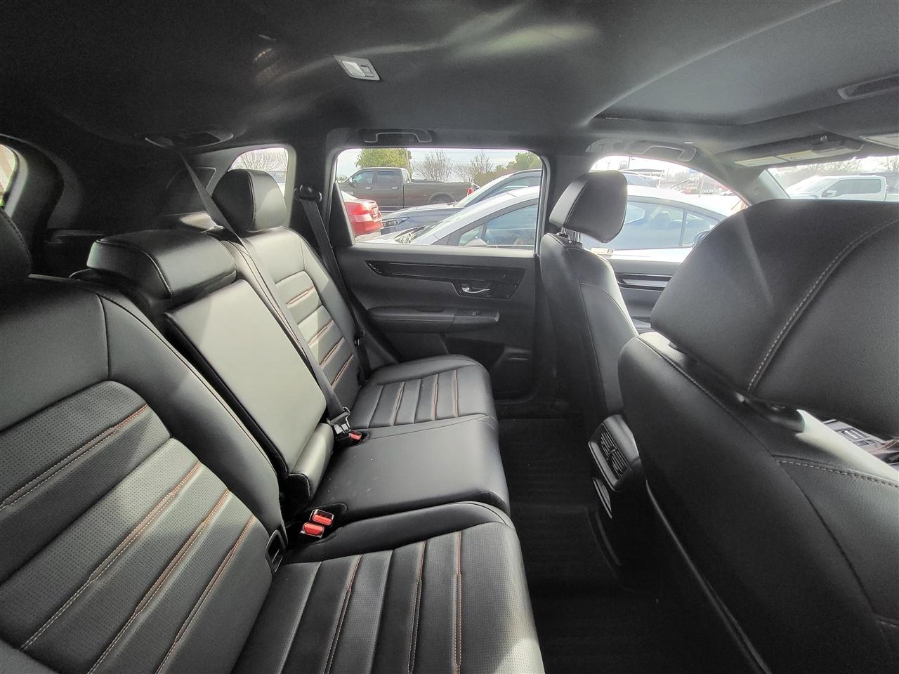 Honda CR-V Hybrid Touring 2024