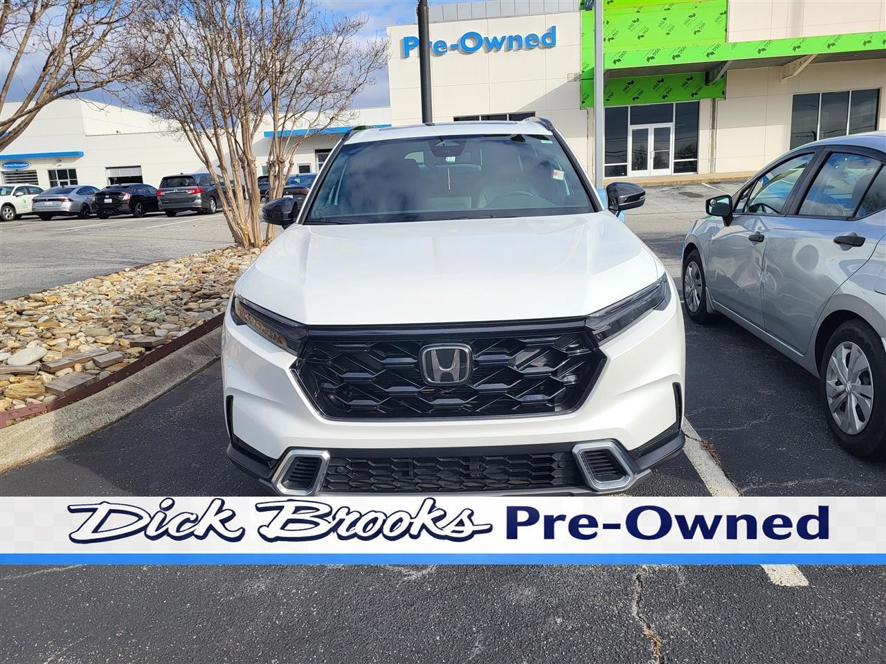 Honda CR-V Hybrid Touring 2024