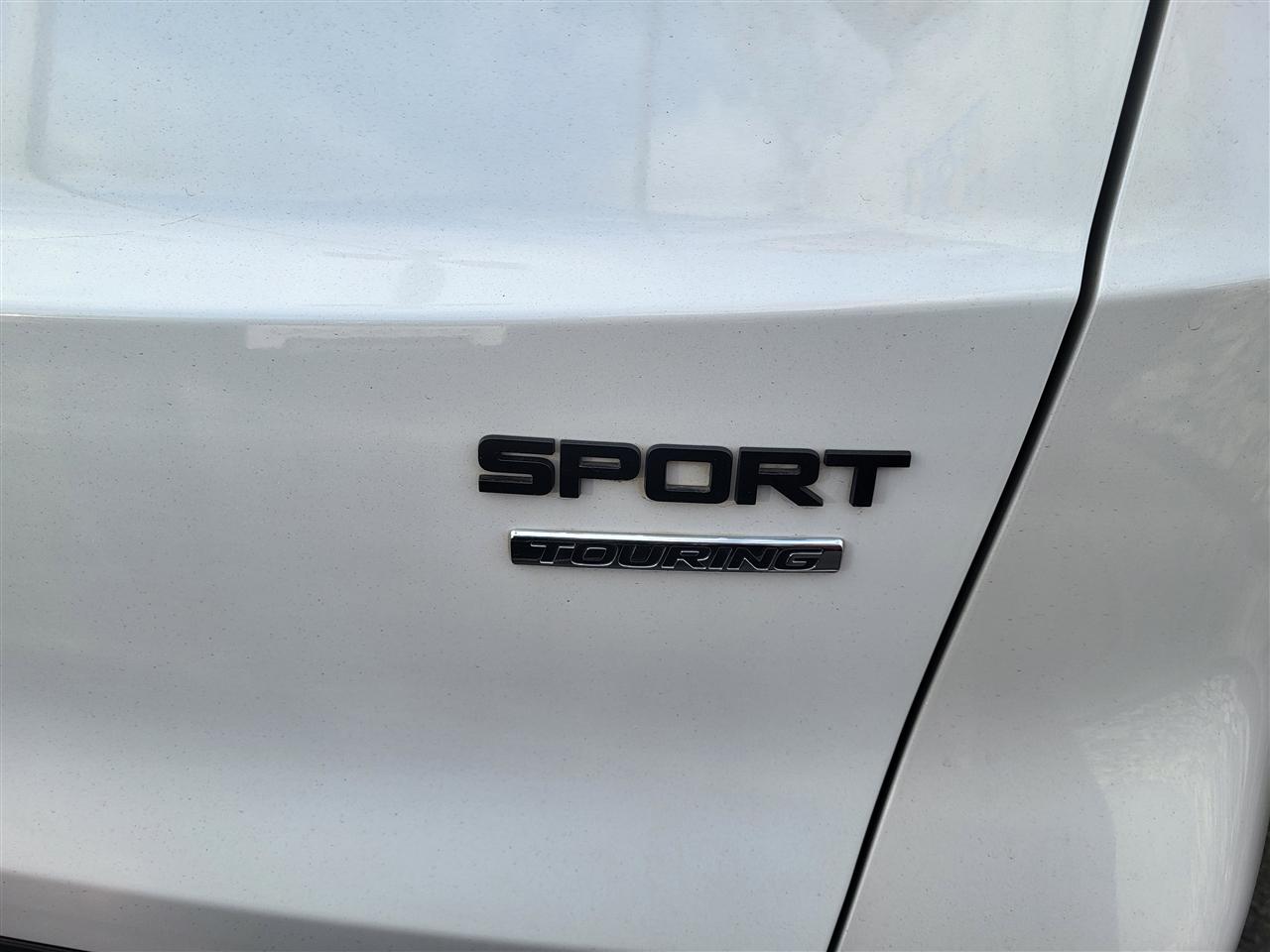 Honda CR-V Hybrid Touring 2024