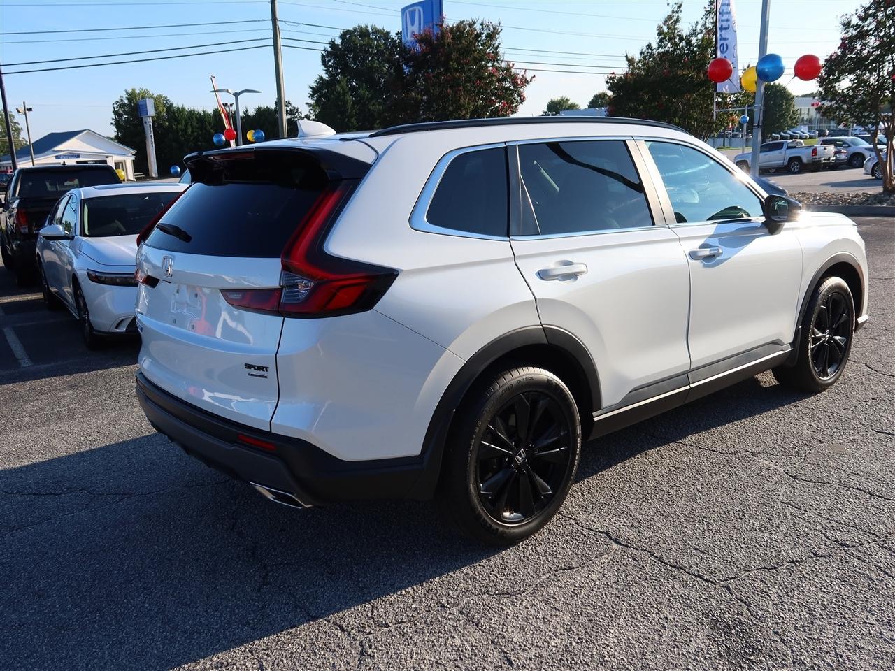 Honda CR-V Hybrid Touring 2024