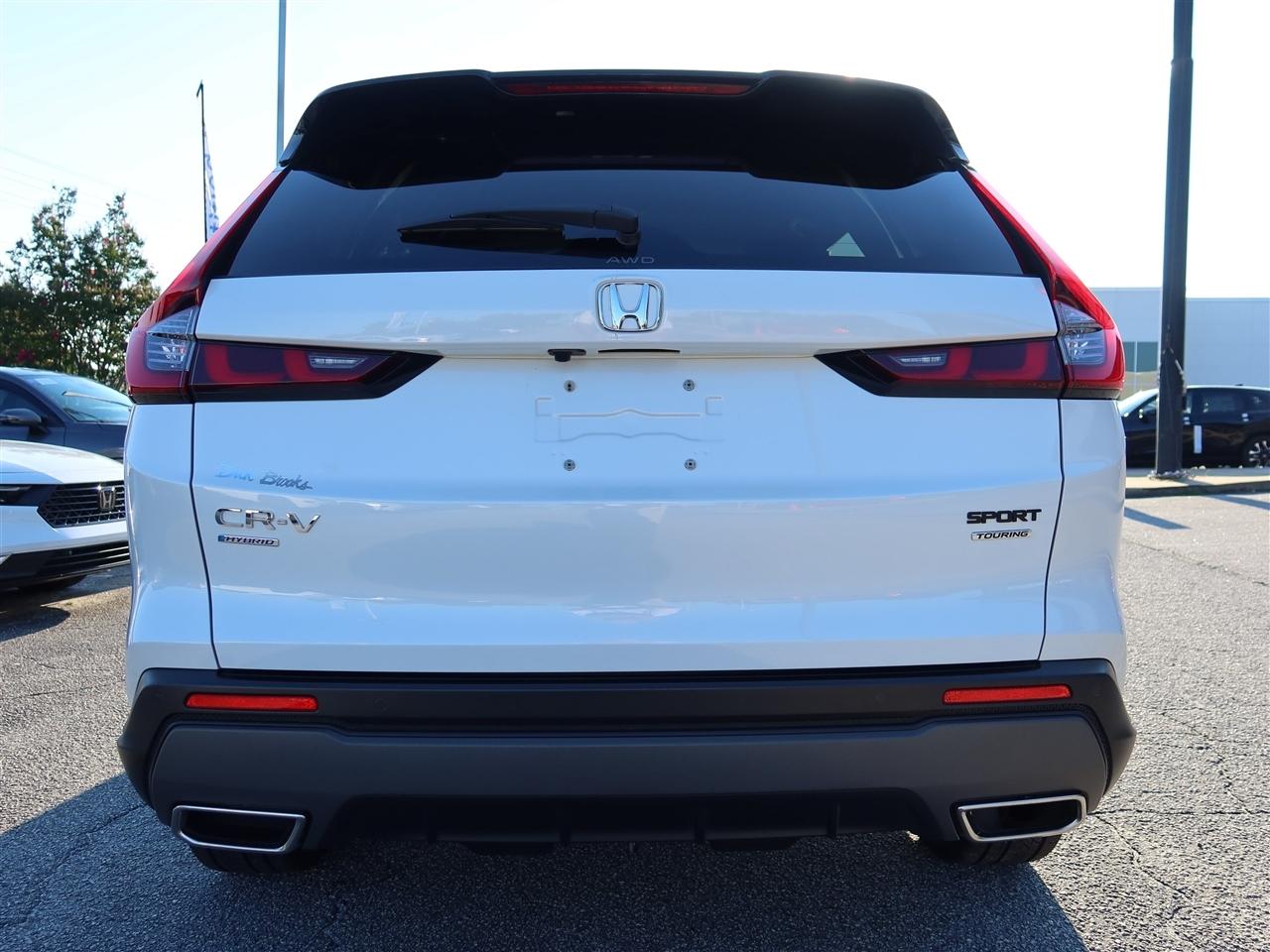 Honda CR-V Hybrid Touring 2024