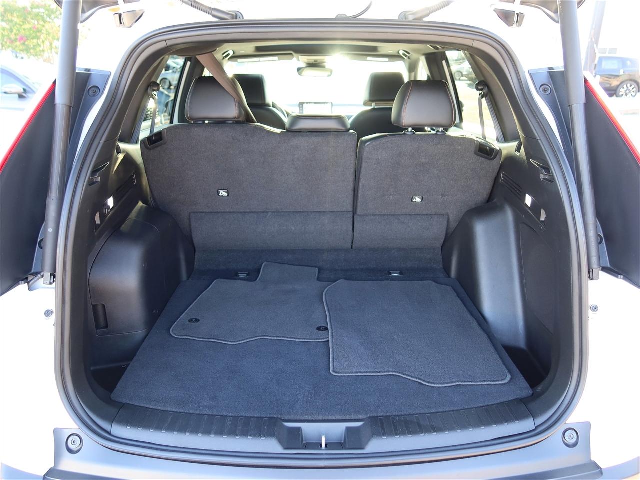 Honda CR-V Hybrid Touring 2024