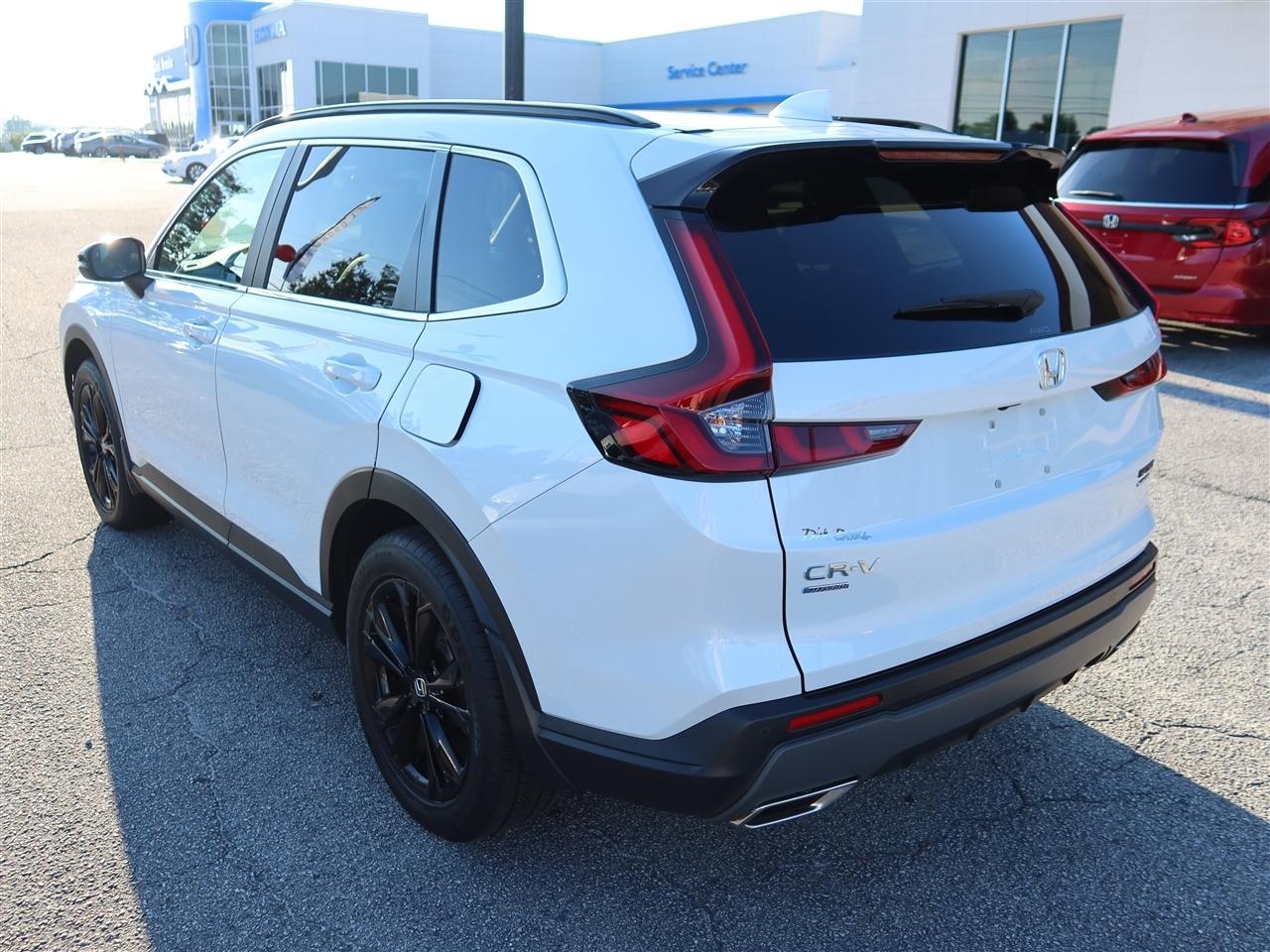 Honda CR-V Hybrid Touring 2024