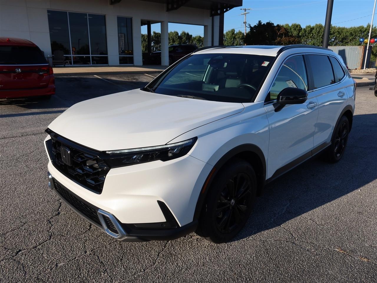 Honda CR-V Hybrid Touring 2024