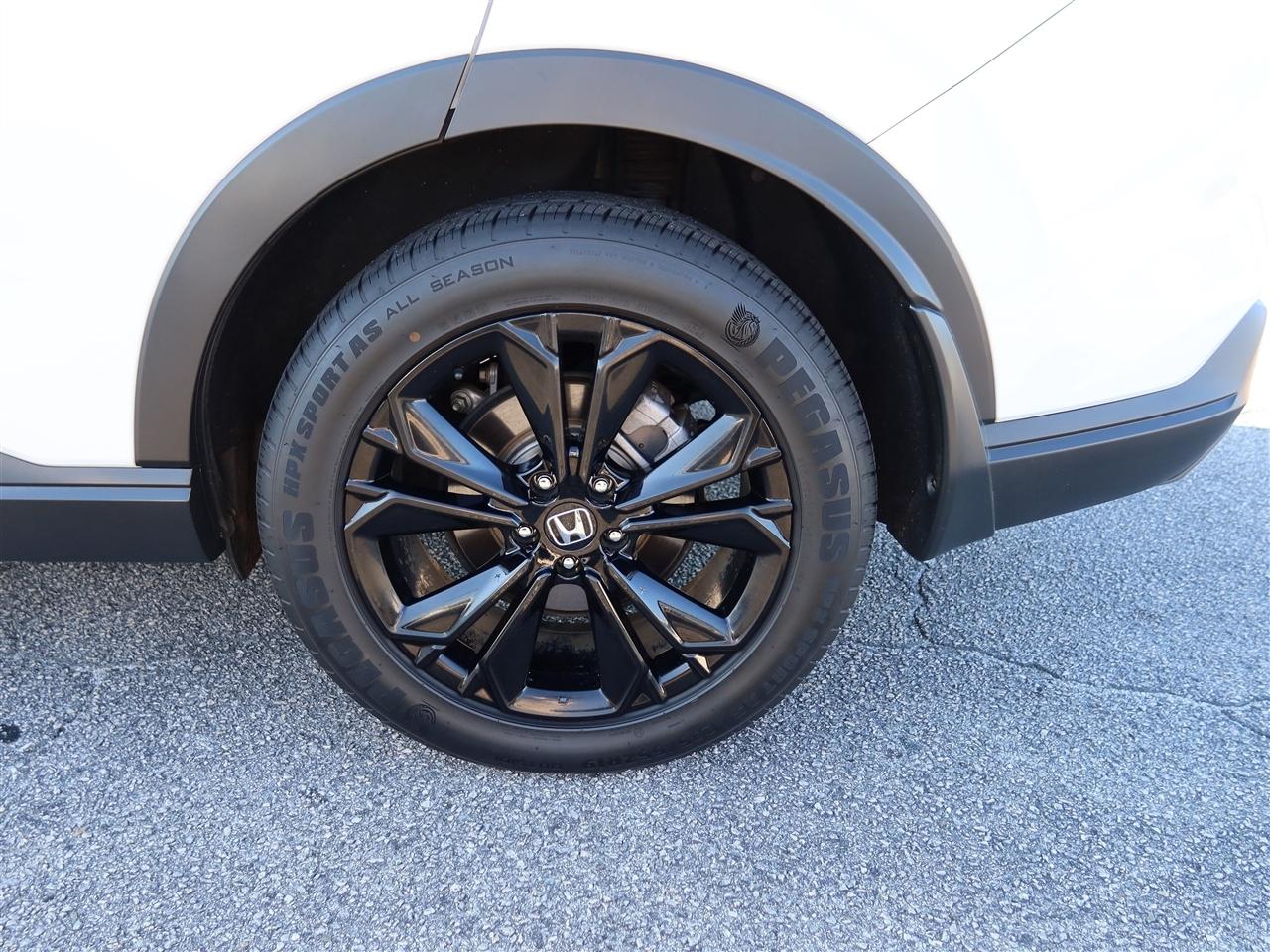 Honda CR-V Hybrid Touring 2024