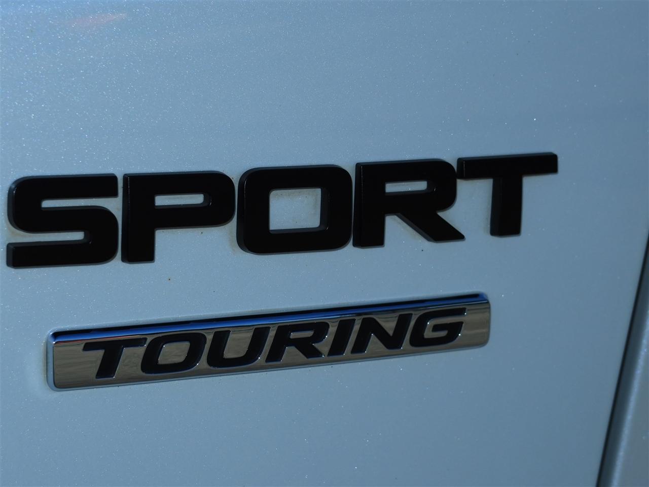 Honda CR-V Hybrid Touring 2024