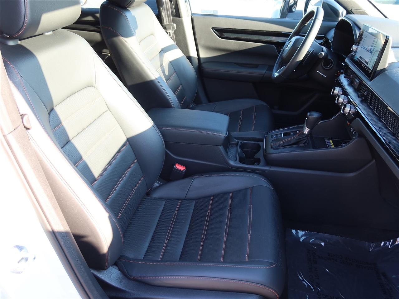 Honda CR-V Hybrid Touring 2024
