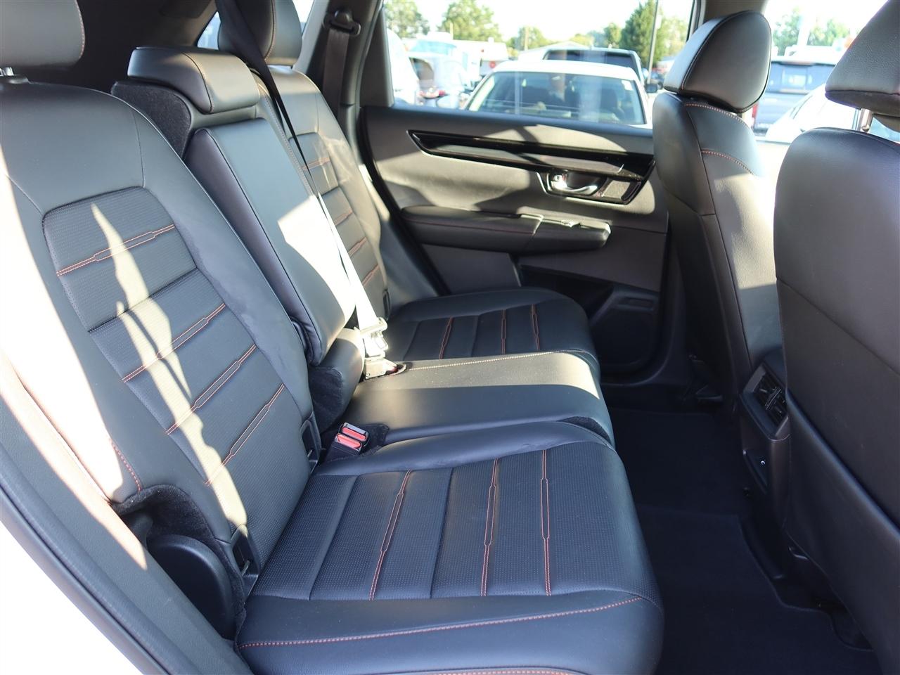 Honda CR-V Hybrid Touring 2024