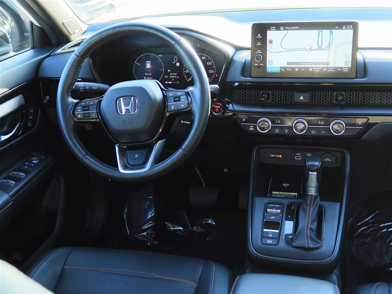 Honda CR-V Hybrid Touring 2024