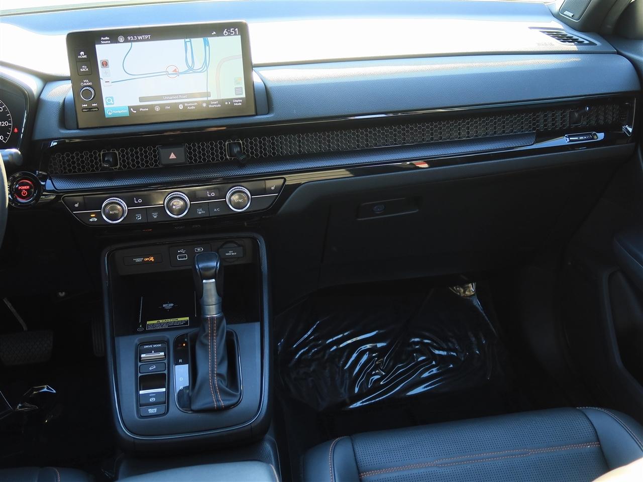 Honda CR-V Hybrid Touring 2024