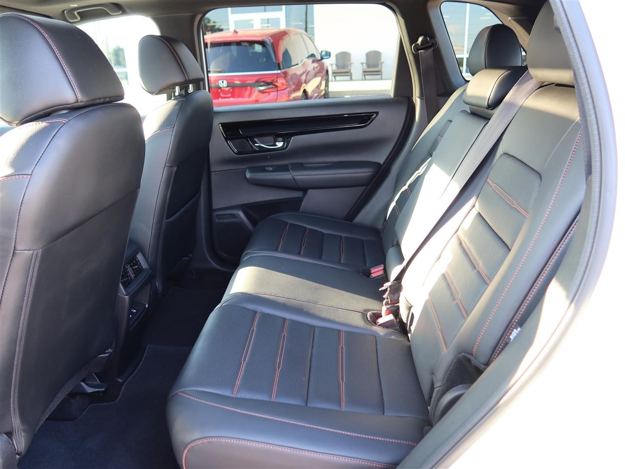 Honda CR-V Hybrid Touring 2024