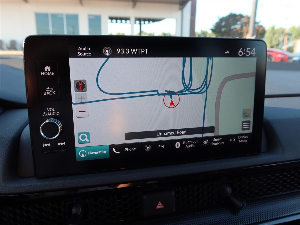 Honda CR-V Hybrid Touring 2024