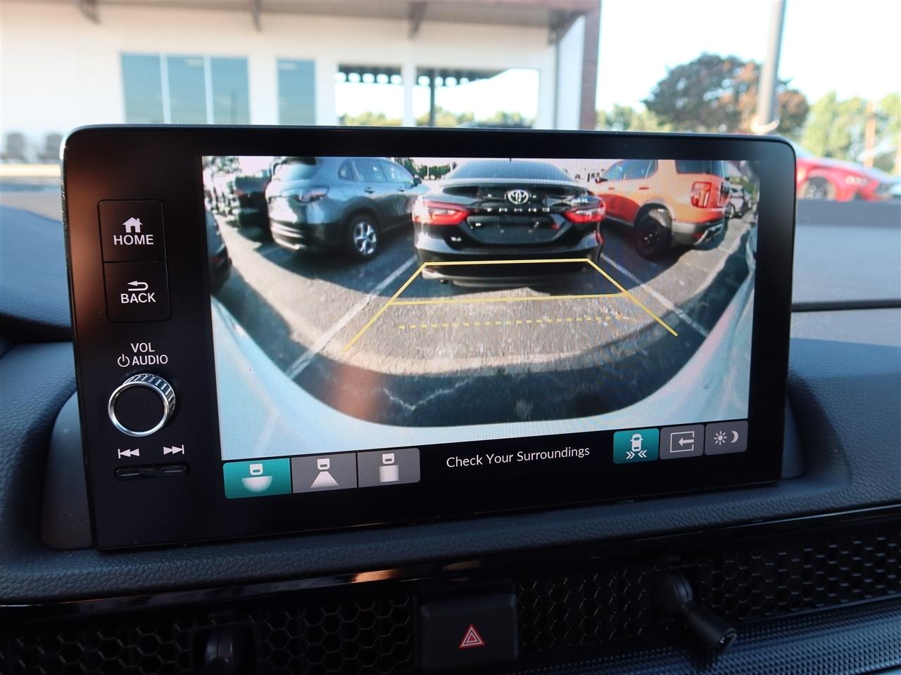 Honda CR-V Hybrid Touring 2024