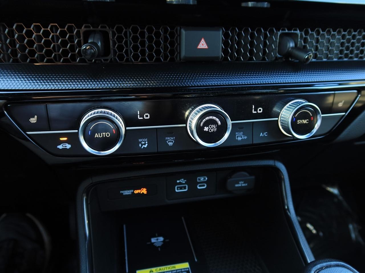 Honda CR-V Hybrid Touring 2024