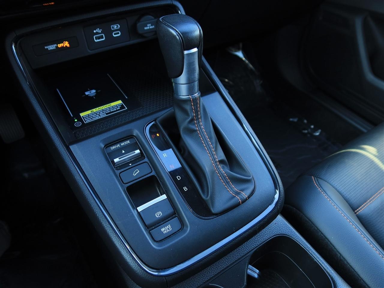 Honda CR-V Hybrid Touring 2024
