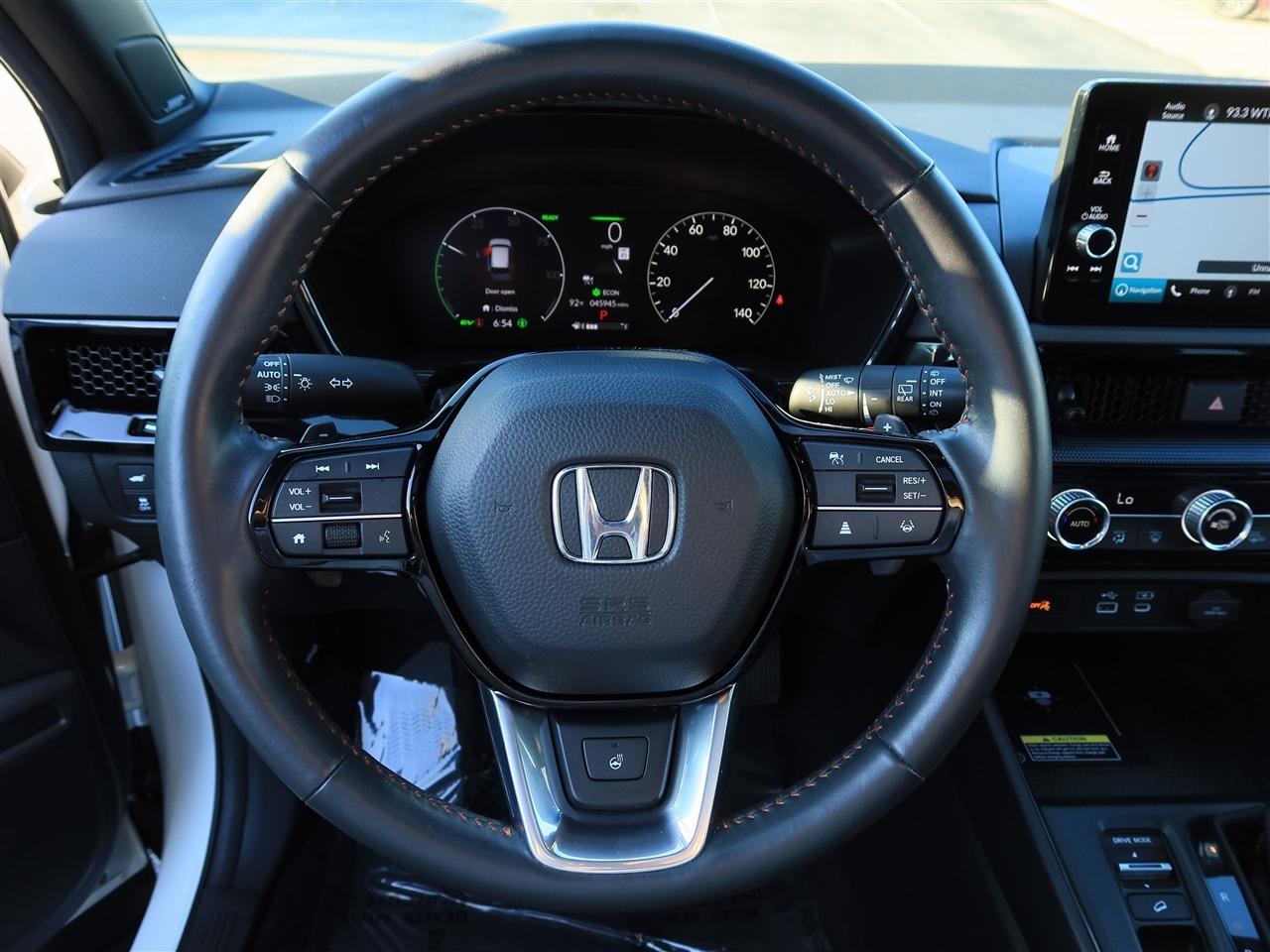 Honda CR-V Hybrid Touring 2024