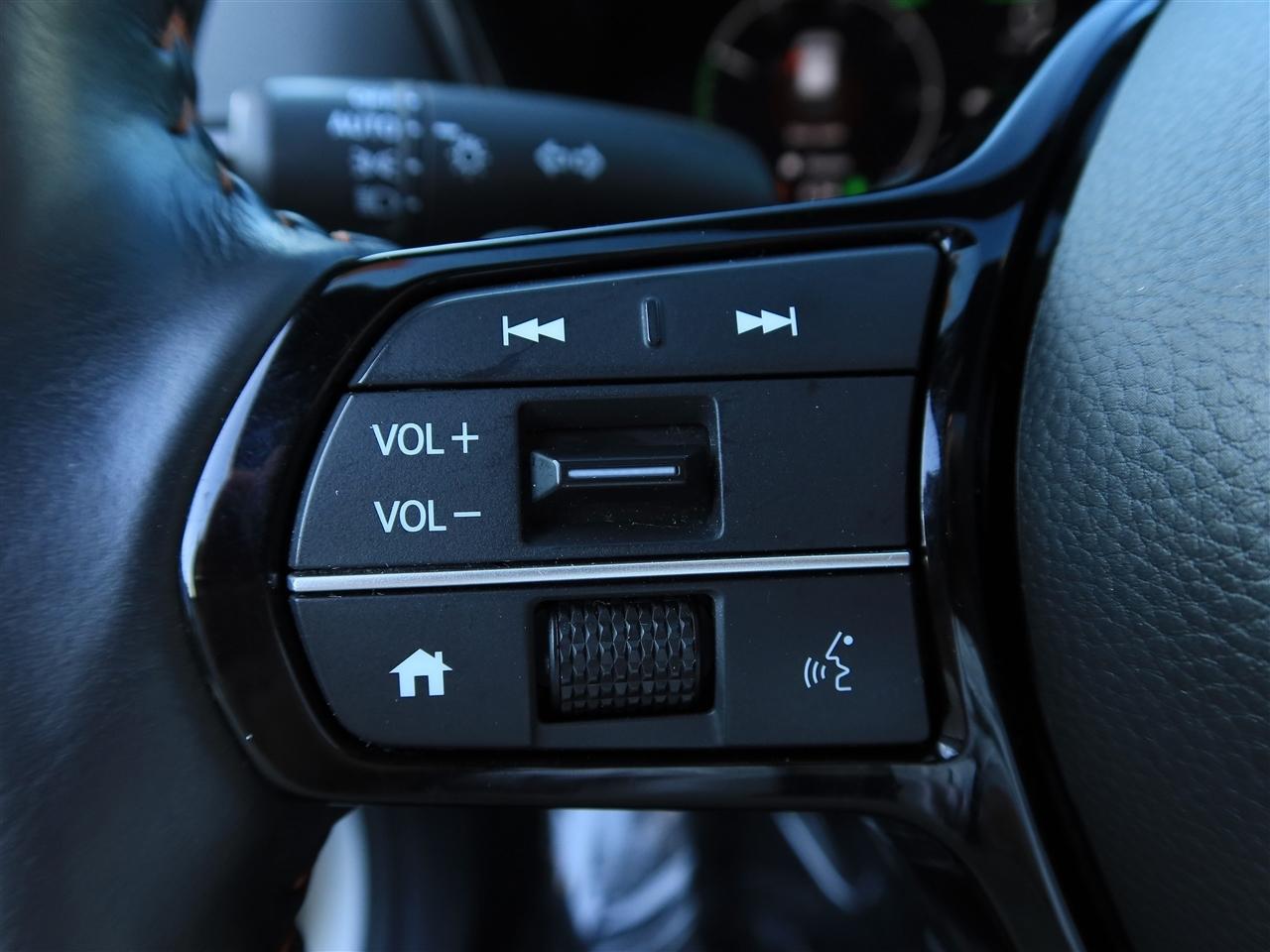 Honda CR-V Hybrid Touring 2024