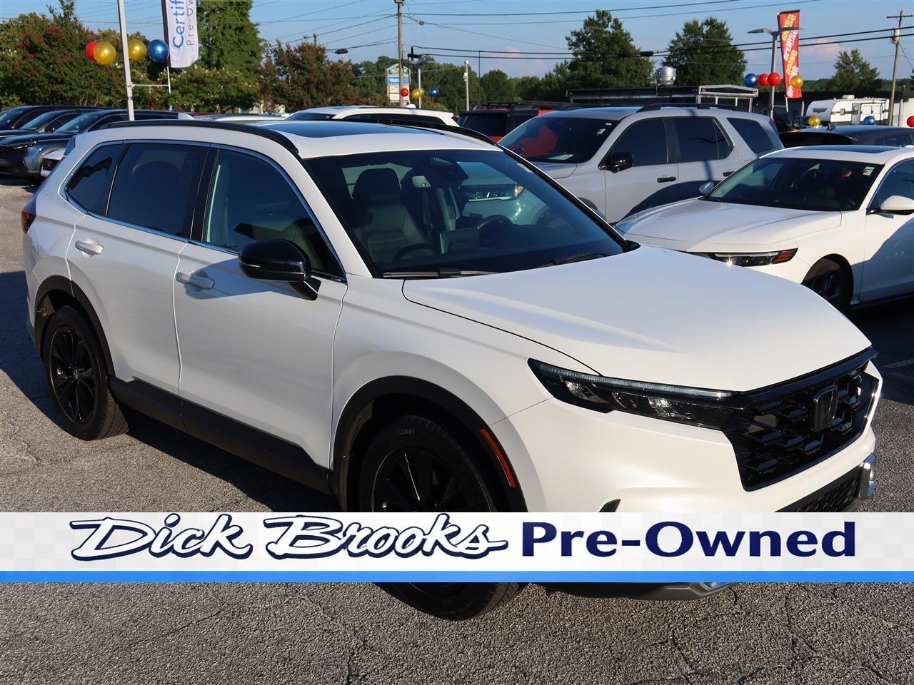 Honda CR-V Hybrid Touring 2024