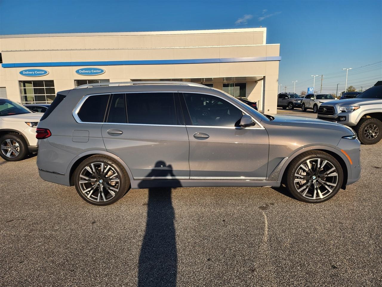 BMW X7 xDrive40i 2026