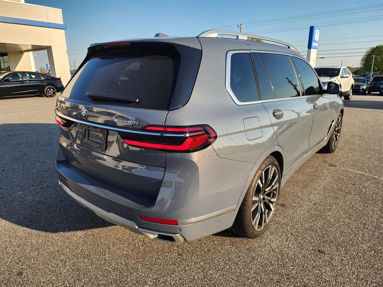 BMW X7 xDrive40i 2026