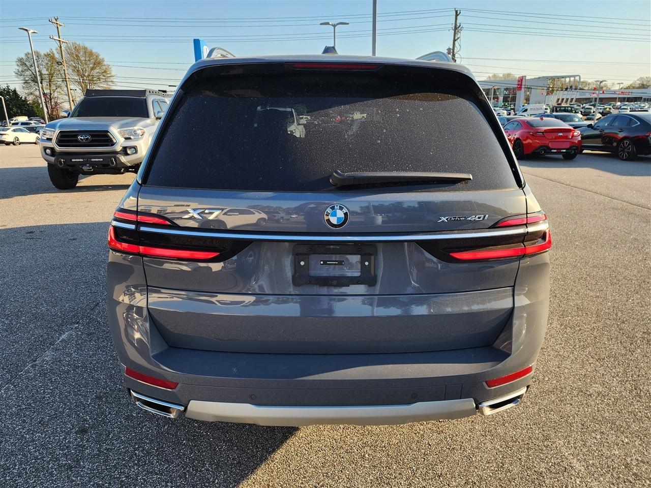 BMW X7 xDrive40i 2026
