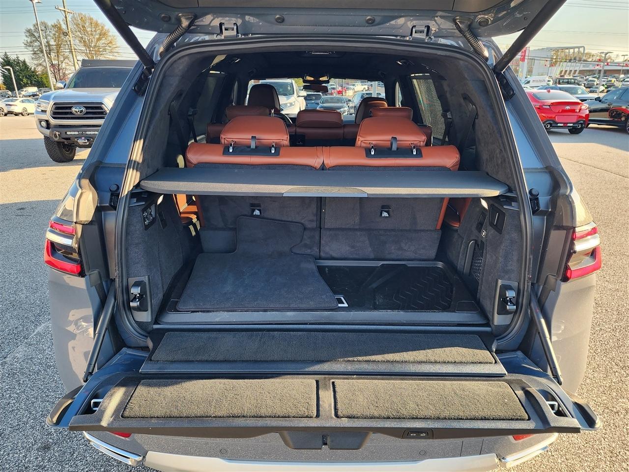 BMW X7 xDrive40i 2026