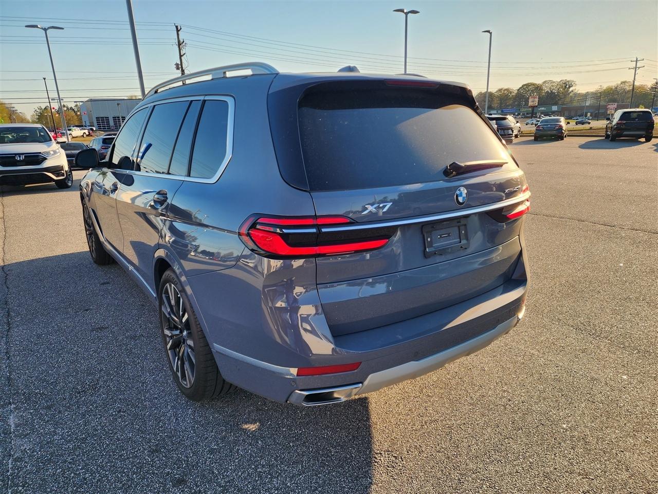 BMW X7 xDrive40i 2026