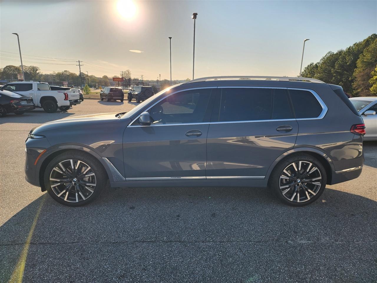 BMW X7 xDrive40i 2026