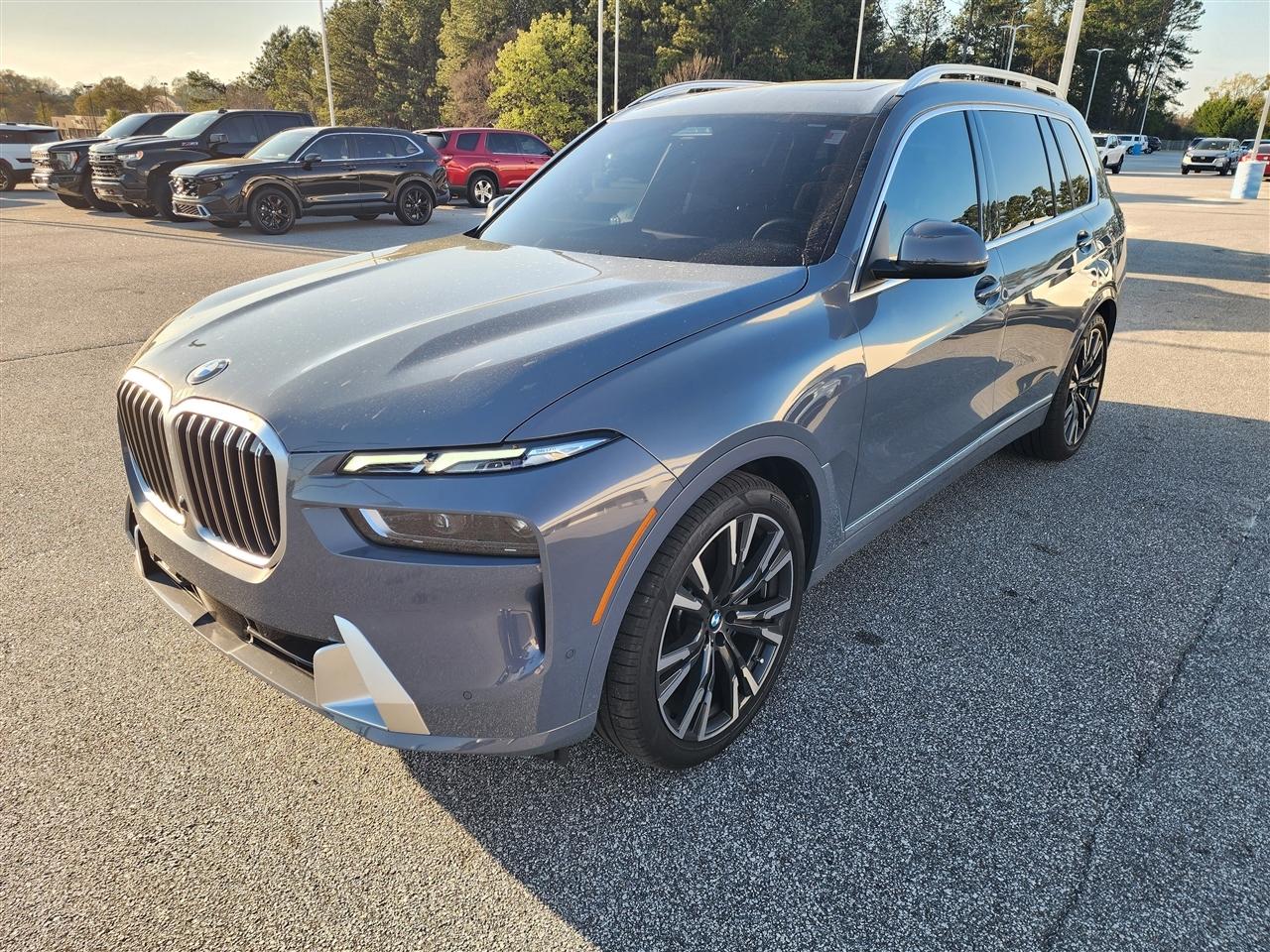 BMW X7 xDrive40i 2026