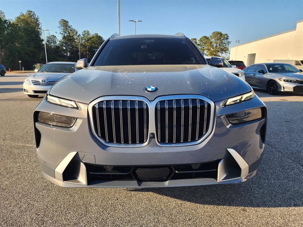 BMW X7 xDrive40i 2026