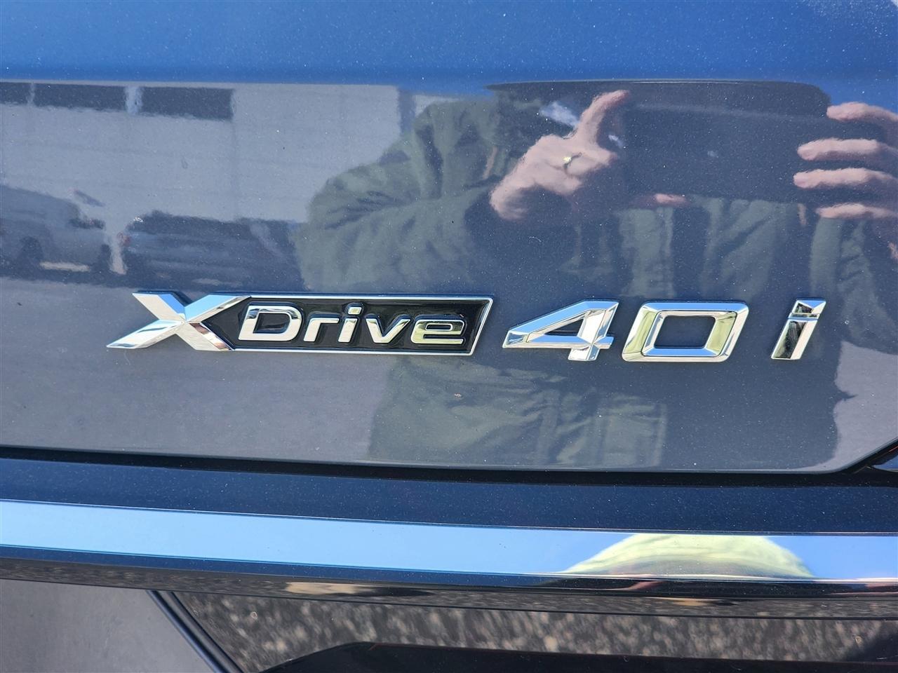 BMW X7 xDrive40i 2026